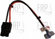 BATTERY POWER CONNECT WIRE, 200(KST FLDNY - Product Image