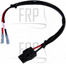 BATTERY WIRE, 250(FDFNYD1-250-1X2+H10M1R- - Product Image