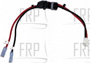 Battery Wire;250L(KST FDFNYD2-187(8)x2;M - Product Image