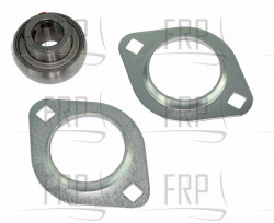 Bearing, Flange - Product Image
