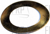 Belleville Washer;25.5X39.6X0.5X1.3 - Product Image
