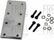 Belt clamp extender plate-for belt issues - Product Image