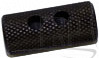 Belt Connecting Axle, SS41 (Black Zinc Plating) - Product Image