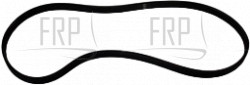 Belt, Drive - Product Image