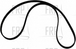 Belt, Drive - Product Image