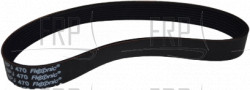 Belt, Drive, Flexonic - Product Image