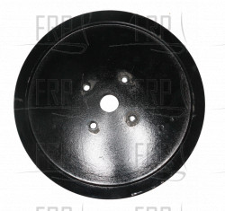Pulley, Belt, 8 Rib - Product Image