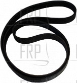 BELT, POLY-V, -, 1206 J8, FLEXONIC, - Product Image