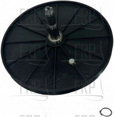 Belt pulley set;Semi-Assy;;;;;EP284;Serv - Product Image