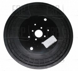 Pulley, Belt - Product Image