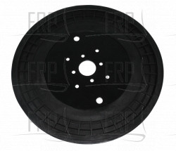 Pulley, Belt - Product Image