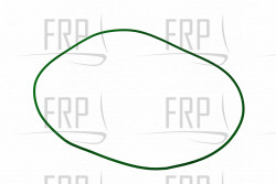 BELT, ROUND, 3mm X 775mm, ACPP GEN BIKE - Product Image