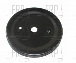Belt Wheel Assembly, 20 Series - Product Image
