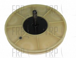 Pulley, Flywheel - Product Image