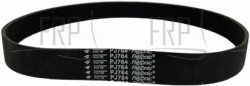Belt;POLY-V;Flexonic;PJ764 -J12;; - Product Image