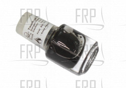 Black Touch Up Paint - Product Image