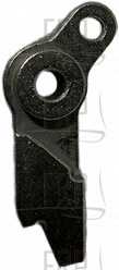 Block;Seat Tube;;;;CB201-1US - Product Image