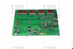 BOARD, CONTROL, Q45 - Product Image