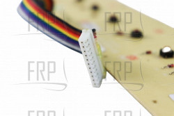 BOARD, LOWER AF63 - Product Image