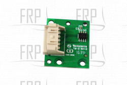 Board, Mag Sensor - Product Image