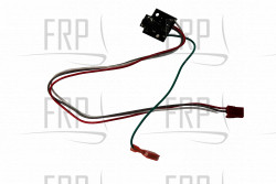 Board, Power, Control, Audio - Product Image