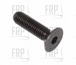 Bolt, Counter Sink, Allen - Product Image