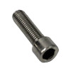 Bolt, Hex Socket Cap, Full Thread, 18-8 - Product Image
