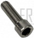 Bolt, Hex Socket Cap, Full Thread, 18-8 - Product Image