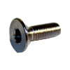 43004453 - BOLT HH COUNTER SUNK M5X15 CHM - Product Image