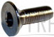 BOLT HH COUNTER SUNK M5X15 CHM - Product Image