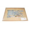 Bolt Pack Kit, COD (set of 2), Previous to 2015 - Product Image Bolt Pack Kit, COD (set of 2), Previous to 2015 - Product Image