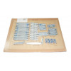 Bolt Pack Kit, Quad (set of 2), Post 2015 - Product Image Bolt Pack Kit, Quad (set of 2), Post 2015 - Product Image