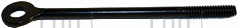 Bolt;Eye Hook;1/4-20UNCx105L;;Zn-BL - Product Image