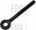 Bolt;Eye Hook;1/4-20UNCx65L(Tooth40L)(H - Product Image