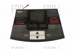 Bookrack, Console - Product Image