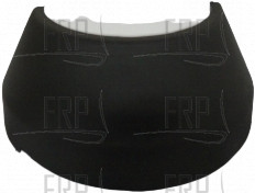 Boot, Connect Tube, left, TPE, Q520, 7, 3, EP5 - Product Image