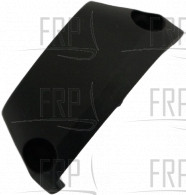 Boot, Connect Tube, right, TPE, Q520, 7, 3, 2, E - Product Image