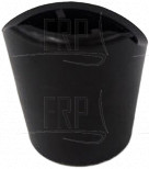 Boot;Arm Rest;L;PVC;Black;TM329 - Product Image