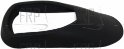 Boot;Console Mast;D;PVC;;BL;;EP23 PVC(EP23-Q08E) - Product Image