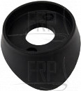 Boot;Console Mast;R;ABS;;BL;;EP23 ABS(BLACK)(EP23-Q04D) - Product Image
