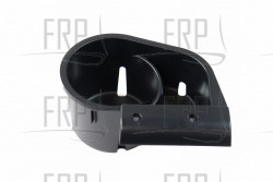 BOTTLE HOLDER - GREY - Product Image