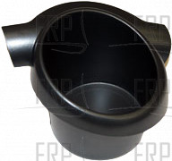 Bottle Holder, L, painting, DM505, TM363 - Product Image