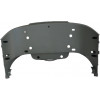 43002673 - Bottom Console Cover;Bottom;ABS/PA-746;MX - Product Image 43002673 - Bottom Console Cover;Bottom;ABS/PA-746;MX - Product Image