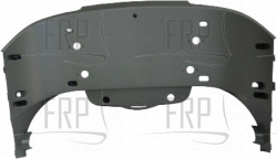 Bottom Console Cover;Bottom;ABS/PA-746;MX - Product Image
