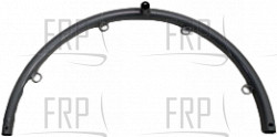bottom round tube ?38#1600#1.2 - Product Image