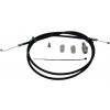 BOWDEN CABLE SPARE PART KIT FOR E-BRAKE - Product Image