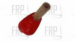 Bracket, Adjustment, Left - Product Image