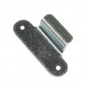 BRACKET, BACK PAD COVER - Product Image