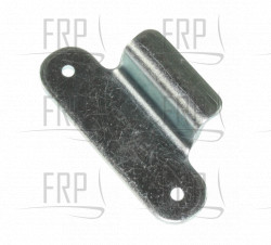 BRACKET, BACK PAD COVER - Product Image