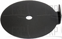 BRACKET HALF PULLEY - Product Image